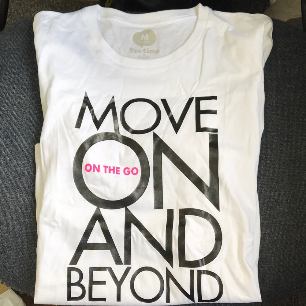 BRAND NEW Bossini short sleeve t-shirt